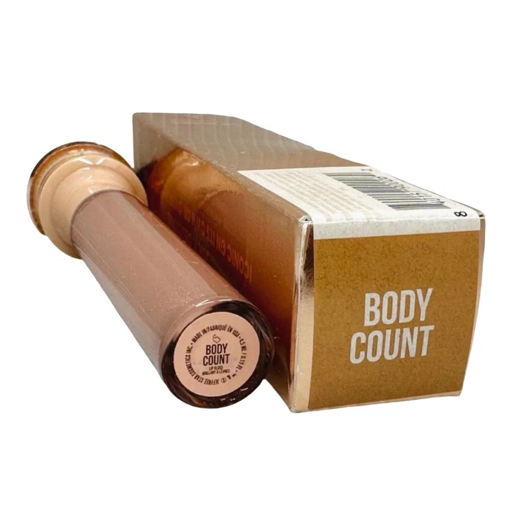 Jeffree Star Cosmetics The Gloss - Body Count - 4.5 ml / 0.15 fl oz